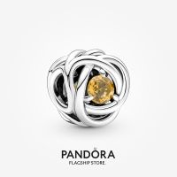 Official Store Pandora Honey Eternity Circle Charm