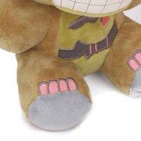 15ซม Fazbebe ของเล่นพวงกุญแจผ้ากำมะหยี่ตุ๊กตาตุ๊กตาสัตว์ยัดไส้นุ่ม Nightmare Freddy Juguetes เดอ Peluche Bebe