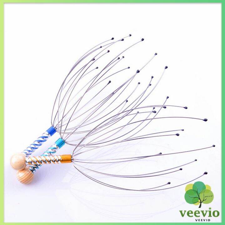 veevio-ลวดนวดศรีษะ-นวดหัว-เพื่อความผ่อนคลาย-head-massager-สปอตสินค้า