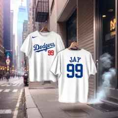 enhypen inspired dodgers jersey!! #enhypen #heeseung #dodgers