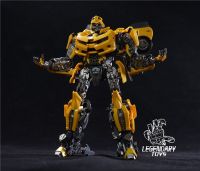 IN STOCK Legendary Transformation LT01 LT-01 LTS-03C Yellow Bee MPM-03 MPM03 Alloy Movie Upgade KO Action Figure Toys IN Box