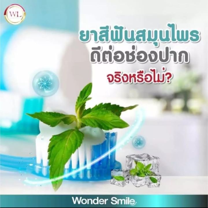 ยาสีฟัน-wl-wonder-smile-วันเดอร์สไมล์-ยิ้มสวย-อย่างมั่นใจ-1-หลอด-ขนาด-80-กรัม-ใช้ได้นาน