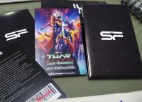 [พร้อมส่ง] magnet sf แท้ thor love and thunder แม็กเน็ต ธอร์ ด้วยรักและอัสนี