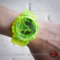 GA-110 Custom เรืองแสง