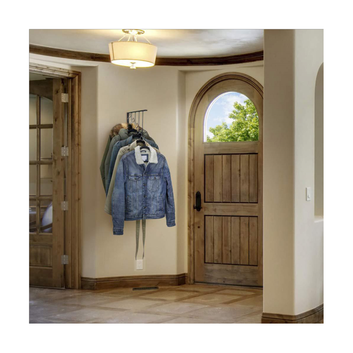 2pcs-wall-mounted-hanger-garment-clothes-hanger-hanger-racks-bedroom-storage-rack-racks-ring-circle-modern-iron-home-shop-dress-hanging-display-rack-organizer