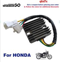 ตัวควบคุมการจ่ายกระแสแรงดันไฟฟ้า WINNERGO สำหรับ Honda CB SF X-11 1100 2000 2003 31600-MCC-601ชิ้นส่วนอุปกรณ์รถจักรยานยนต์ Qfol7x