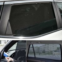 ▪♣ For Ford FOCUS Hatchback Mk2 2004-2010 Magnetic Car Sunshade Shield Front Windshield Curtain Rear Side Window Sun Shade Visor