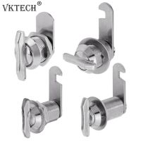 16/20/25/30mm Mailbox Cabinet Lock Keyless Cam Lock for Boat Door Bus Cabinet Toolbox Hand Screw Hardware Locks