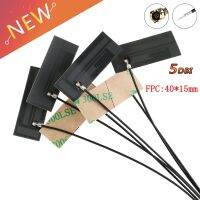 ❅ 5PCS 4G 3G Built IN Circuit Board Antenna LTE GSM CDMA WCDMA TDSCDMA 1.13 Line 12cm Long 5DBI FPC IPEX Connector