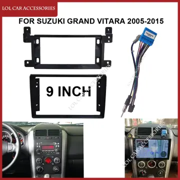 Autoradio 4G WIFI Android 10 For Suzuki Grand Vitara 3 2005-2015 Car Radio  Navi Multimedia Video Player GPS DVD Wireless Carplay