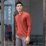 BLENTINO ÁO thun T- SHIRT dài tay Thu đông BTSTD-07