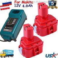 12V 4.0Ah for Makita 12V Batería PA12 1220 1222 1233 1200 1234 1235 1235B 1235F 1235A Screwdriver battery adwqeasasda