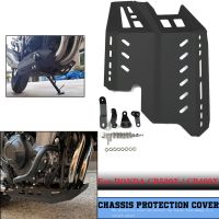 For HONDA CB500X CB400X 2019 2020 2021 2022 Motorcycle Accessories Engine Protection Cover Chassis Under Guard Skid Plate Covers