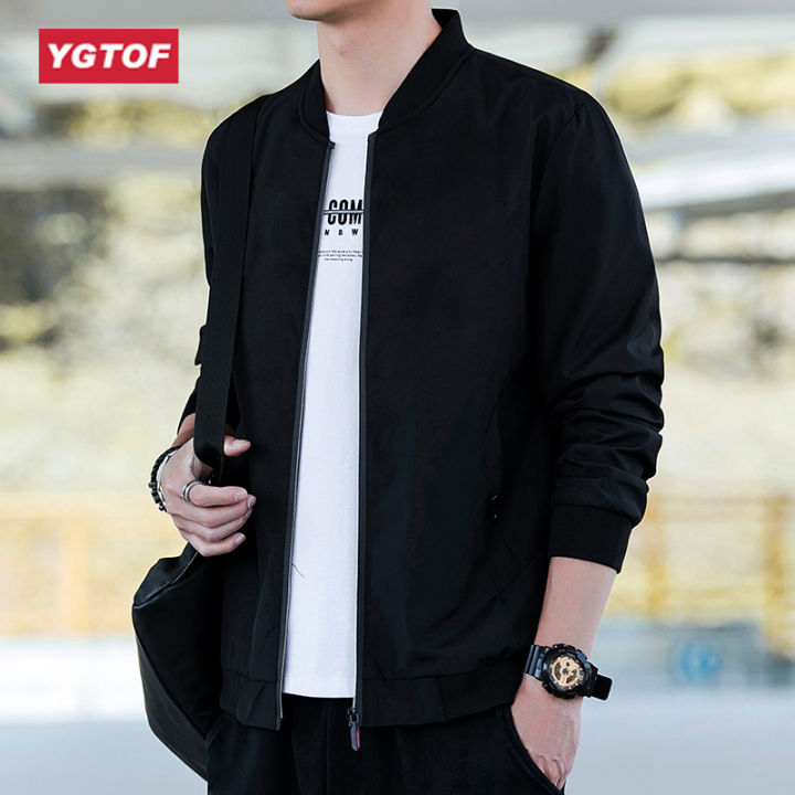 ygtof-แจ็คเก็ตโจ๊กเกอร์ลำลองเสื้อแจ็คเก็ตสำหรับกิจกรรมกลางแจ้งใหม่ของผู้ชายแฟชั่น-m-4xl