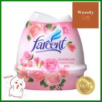 เจลเซ็นท์เด็ด กลิ่นกุหลาบ FARCENT AA12513P ขนาด 200 กรัม (แพ็ค 3 ชิ้น) สีชมพู **ด่วน สินค้าเหลือไม่เยอะ**