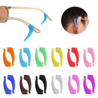 5 Pairs Anti Slip Ear Hook Eyeglass Eyewear Accessories Eye Glasses Silicone Grip Temple Tip Holder Spectacle Eyeglasses Grip