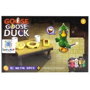 Đồ Chơi Lắp Ráp Goose Goose Duck - QuanGuan No. 776 - 6 31 Mảnh Ghép