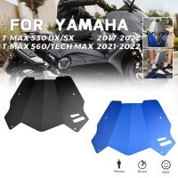 ☫MTKRACING สำหรับ YAMAHA Tmax530 DX SX TMAX560 T-MAX Tmax 530 560 2017-2022กระจกนิรภัยหักเหกระจกบังลมชุดเสริม