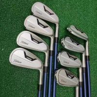 รุ่นใหม่ T200 ไม้กอล์ฟ Titleist ไม้กอล์ฟ Tetlis ชุดเตารีดผู้ชายครบชุด