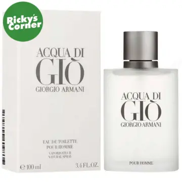 Acqua di gioia for men hot sale