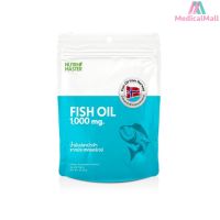 (แพ็ค 2 ซอง ) Nutrimaster Fish Oil (แบบซอง 30 เม็ด ) [MMDD]