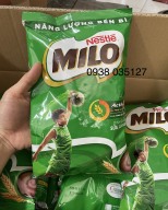 Bột Milo Nestle nguyên chất dạng bịch 600gr - date 09 2022 thumbnail