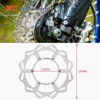 จานล้อเบรคหน้ารถจักรยานยนต์สำหรับยามาฮ่า WR125 WR250 WR250F WR400F WR426F WR450F YZ125 YZ250 YZ250F YZ426F YZ450F 1998-2021