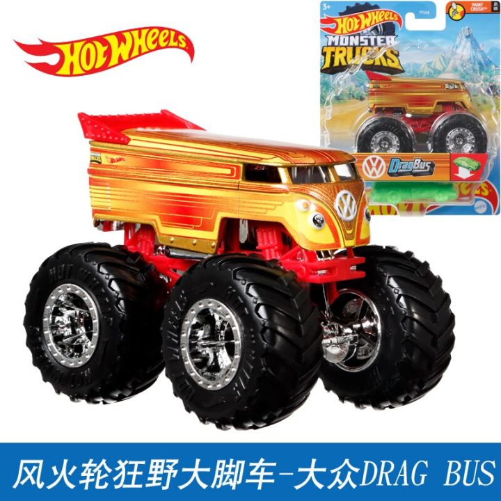 Hot Wheels Monster Trucks Mega-Wrex RC 1:6 Scale Vehicle