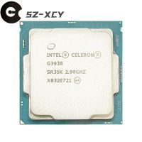 Intel Celeron G3930 2.9 Ghz Dual-Core Dual-Thread CPU Processor 2M 51W LGA 1151