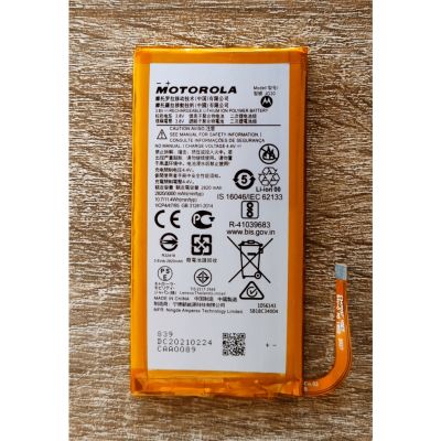 แบตเตอรี่ Motorola Moto G7 XT1962-1 XT1962-4 XT1962-5 XT1962-6 Battery Model JG30