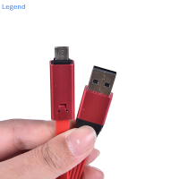 ?【Lowest price】Legend 4A Fast Charger CABLE repairable USB Data CHARGING CORD 1.5M recycled CHARGING