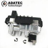 Actuador Eléctrico Turbo G-34 G34,Turbocompressor Electrónico, Turbina 752406 6NW009206 Para Land Rover 2,4 TDCI Turbochargers/