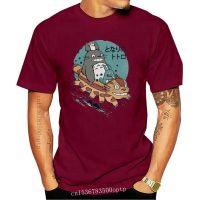 Kawaii Totoro T Shirt Cartoon Tshirt Japanese Anime Studio Ghibli Graphic Tees Korean Style Cute Tshirt Fe