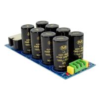 Rectifier Filter Power Supply Board High Power 100A Dual Power Filter Board