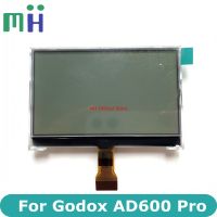 ใหม่สำหรับ Godox AD600 Pro AD600PRO หน้าจอ LCD แฟลช SPEEDLITE ซ่อมอะไหล่