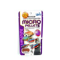 ?โปรโมชั่นพิเศษ? Hikari Micro Pellets Hikari Fish Micro Micro Placent Food, Semi -Loi 45G  fish tank aquarium air pumpKM11.6388✨ลดกระหน่ำ✨