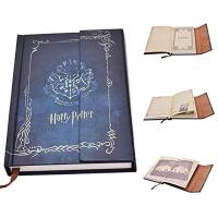 Harry Potter VINTAGE Diary Planner สมุดบันทึกวาระ