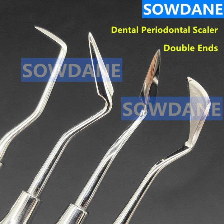 Stainless Steel Dental Periodontal Scaler Orban Knife And Kirkland