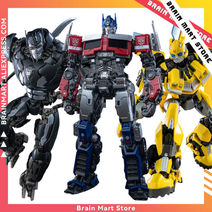 Pre Order Yolopark Transformers Rise Of The Beasts Assembly Model 20Cm ...