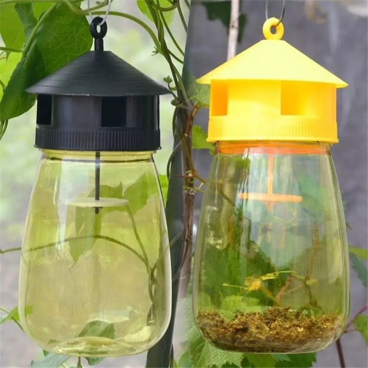 Fruit Fly Attractant Wasp Trap Orchard Insect Repellent Trap Lure ...