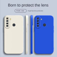 เคส Realme Narzo 20A Case กล้องหน้าเต็มหน้าเต็ม Square Soft Silicone ฝาครอบหลังยางกันกระแทกป้องกัน