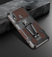 【Enjoy electronic】 Phone Case For Xiaomi Redmi Note 4X 4 4A 5 5A 6 6A 7 7A 8 8A Pro Luxury Shockproof Magnetic Armor Protect Bring Bracket Cover