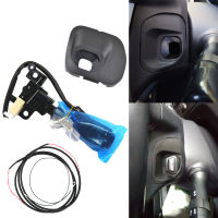 ใหม่ Cruise Control Switch 84632-34011 84632-34017 84632-0F010 45186-47030-C0พร้อมฝาครอบพวงมาลัยสำหรับ Toyota Prius