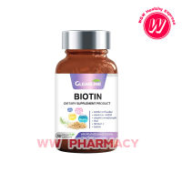 Gleanline กลีนไลน์ BIOTIN ไบโอติน 500 มก. 30 แคปซูล