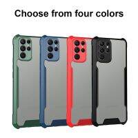 คลังสินค้าพร้อมเคสสำหรับ Samsung Galaxy A04 A14 A24 A53 A23 04 13 14 24 33 53 54 23 72 A72 73 A 90อะคริลิคปลอกใบมีดลำลองธุรกิจแฟชั่น