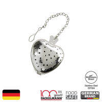 ที่กรองชา รูปหัวใจ	S/S TEA INFUSER "HEART" 4008033491037