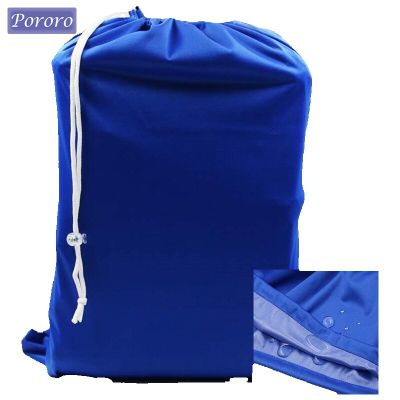 Large Capacity Baby Cloth Diaper Bags Waterproof Draw String Reusable Wet Dry Bags Wetbags Bolso Grande Maternity Bag 50x60cm