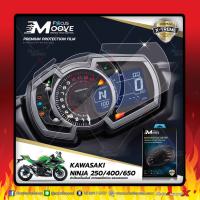 ของแท้ ฟิล์มเรือนไมล์มอเตอร์ไซค์ KAWASAKI FOCUS MOOVE PREMIUM