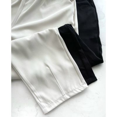 Vitex Type 1 Elastic Fabric baggy Pants On Non-Wrinkle Shape