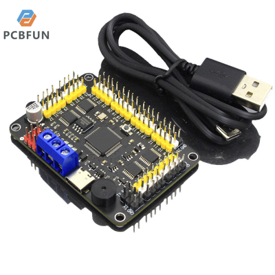 pcbfun หุ่นยนต์32บอร์ดคอนโทรลเกียร์พวงมาลัยช่องเกียร์ควบคุมเกียร์พวงมาลัยตัวควบคุมเซอร์โว